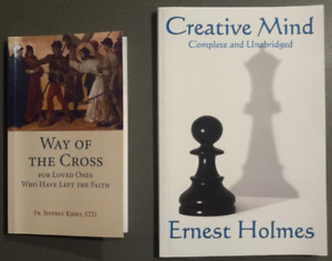 New ListingChristianity Lot of 2 Books(Christian Studies)
