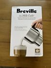 Breville The Milk Cafe 3-Cup Milk Warmer BMF600XL Silver