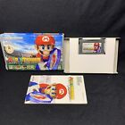 Gameboy Advance Game Mario Tennis Advance, JAPAN IMPORT, USED