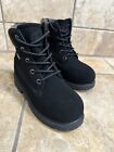 Lugz Boots Youth Size 13 Black