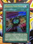 YuGiOh! - Diffusion Wave-Motion RDS-ENSE1 Ultra Rare Limited Edition