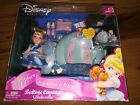 Disney Princess Before Once Upon A Time Bedtime Carriage Cinderella Doll Playset