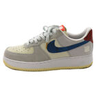 NIKE x Undefeated AIR FORCE 1 LOW SP 5 ON IT DUNK VS AF1 PAC TOP SNEAKERS Used