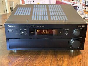 Pioneer VSX-D909S Audio Video Multi Channel Receiver Digital Processor NO RESERV