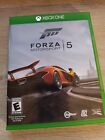 New ListingForza Motorsport 5 (Microsoft Xbox One, 2013)