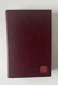 Holy Bible PTL Club Counsellors Bible 1975 Red Letter Partner Edition KJV HC