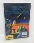 First Expedition IBM PC TANDY Game by Interstel Vintage Computer New Sealed Rare