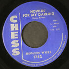 HOWLIN' WOLF: howlin' for my darling / spoonful CHESS 7