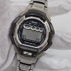 Casio Circa 2007 G-SHOCK GW-810D (3050) Men's Tough Solar Stainless Steel Watch