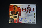 ANTHONY EDWARDS 2020-21 Panini NBA Hoops Hot Signatures RC Auto #HR-AED  ——SM