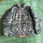 Used Wild Things Wt Tactical Down Jacket Size M Multicolor Military