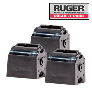 Ruger BX-1 10/22 10 Round Magazine Value - RUG90451