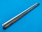 LONGONI CAROM CUE MADEIRA WITH S30 SHAFT  * TO PLAY 3 CUSHION BILLIARDS.