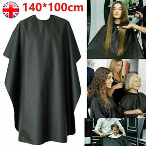 5pcs Salon Hair Hairdressing Cutting Cape Styling Gown Cape Barber Apron Cloak