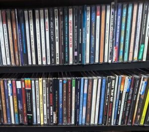 CD CHOICE Lot Mix and Match Blues, Jazz, Country, Soul, Pop Classic Rock