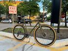 Vanilla Workshop Speedvagen Cyclocross Handmade Bicycle Ghost 57 ENVE Chris King
