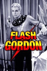 Flash Gordon Collection - TV, Serials and Radio