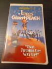 James and the Giant Peach (VHS, 1996)   9/22