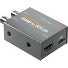 BlackMagic Design Micro Converter - HDMI to SDI 3G (No Power Supply) (Open Box)