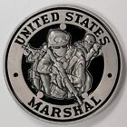 USMS UNITED STATES MARSHAL SERVICE ONE MISSION ONE TEAM WE STAND TOGETHER COIN