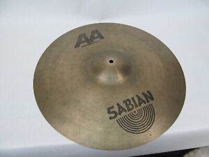 Vintage Sabian AA Rock Ride 20” Cymbal