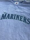 Vintage Y2K Nike Seattle Mariners Center Swoosh T Shirt Size XL MLB Baseball