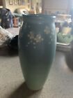 Rookwood Pottery Flower Vellum Vase, Hurley, 1921