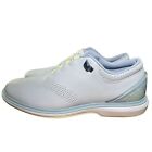 Nike Jordan ADG 4 Leather Golf Shoes University Blue DM0103-057 Men's Size 10.5