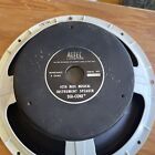 VINTAGE ALTEC 421A 15 INCH BASS MUSICAL INSTRUMENT  SPEAKER 8 OHMS Coil Rub