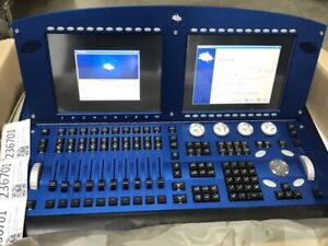 New ListingHigh End Systems Whole Hog III 3 Lighting Console and DP 2000 DMX Processor