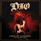 Good CD DIO: Finding the Sacred Heart - Live in Philly 86 ~