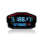 LED LCD Speedometer Digital Odometer Backlight Odometer Motorcycle Parts Durable (For: Vespa Sprint 150)