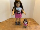American Girl Grace Thomas Doll With Meet Outfit Girl Of The Year
