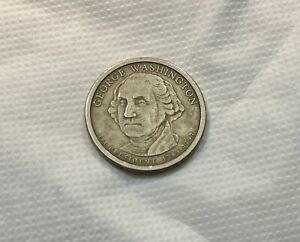 george washington dollar coin 1789-1797