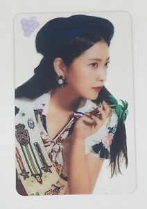 Red Velvet - SUMMER MAGIC Power up Limited transparent photocard