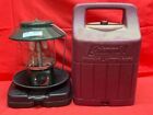 New ListingColeman Two-Mantle Propane Lantern w/ Carry Case (SS2126427)