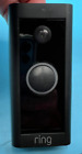 Ring Video Camera Doorbell - Black 5AT3T5 Wired