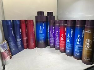 Joico Hair Care - Shampoo, Conditioner and Styling Products - CHOOSE SIZE & TYPE
