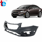 For 2015 Chevrolet Cruze&2016 Cruze Limited Primed Front Bumper Cover 94525910 (For: More than one vehicle)