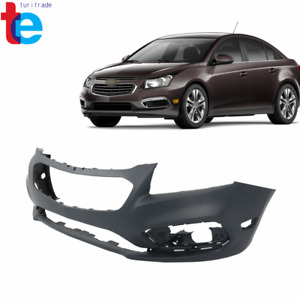 For 2015 Chevrolet Cruze&2016 Cruze Limited Primed Front Bumper Cover 94525910 (For: 2015 Cruze)