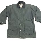Size XL 70s Filson Wax Cotton Field Coat Jacket Vintage