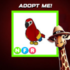 [NFR] Parrot | ADOPT from ME Today! (Neon Fly Ride Parrot)