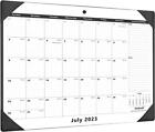 Desk Calendar 2023-2024 - Calendar 2023-2024 from July 2023 - December