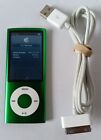 Apple iPod Nano 5th Generation 16 GB Tested.. Works.. See photos.