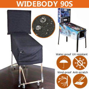 Wide Body 90s Dust Cover For Virtual Pinball Pinball Arcade Pinball - 1PC
