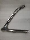 1953 1954 chevy Belair left Front Vent Window Stainless trim molding inv#B14
