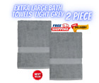 Extra Large Bath Towels 100% Cotton 27