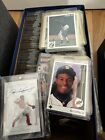 HUGE BASEBALL Card Collection, HOF, Rookie, Inserts, Parallels, And More Mixed