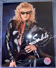 Sable Autograph 8x10 SIGNED Color Photo Original WWF Photofile WWF / WWE COA