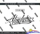 2018 Panini Absolute Football MASSIVE Factory Sealed FAT PACK Box-240 Cards!